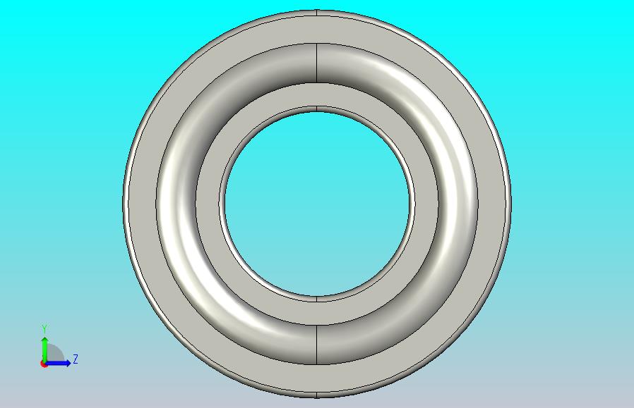 SKF自调心球轴承ball_bearing_1319_k_0