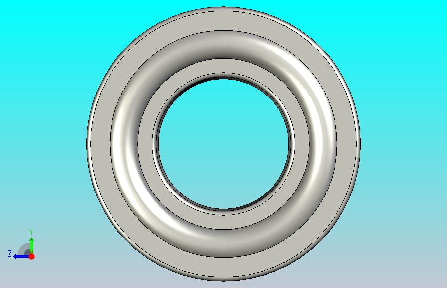 SKF自调心球轴承ball_bearing_1319_k_0