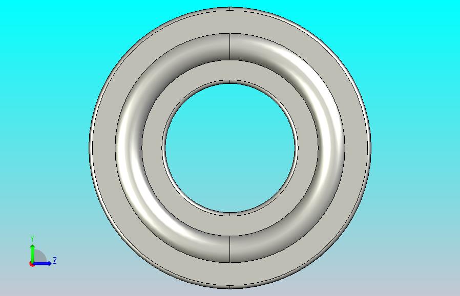 SKF自调心球轴承ball_bearing_1322_k_0