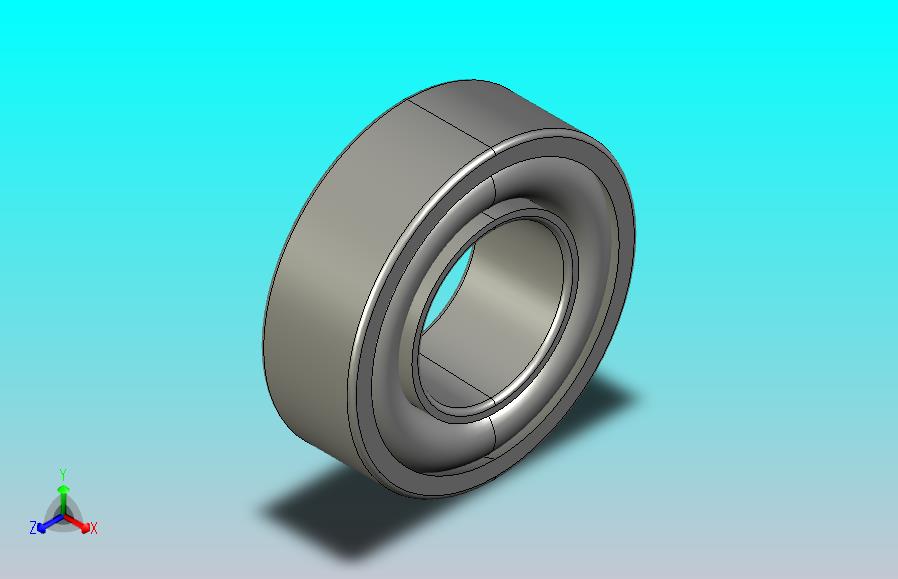 SKF自调心球轴承ball_bearing_2206_ek_0