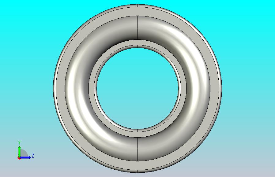 SKF自调心球轴承ball_bearing_2206_ek_0