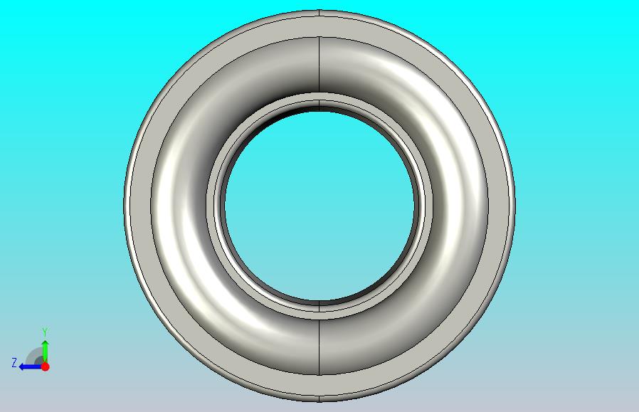 SKF自调心球轴承ball_bearing_2206_ek_0