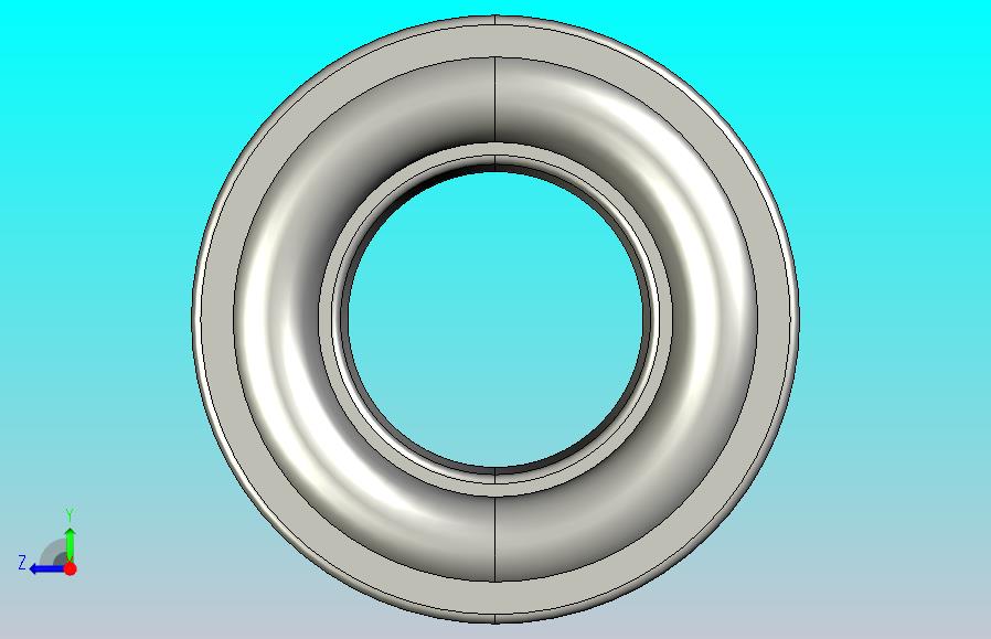 SKF自调心球轴承ball_bearing_2207_ek_0