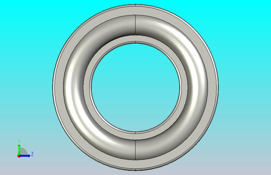 SKF自调心球轴承ball_bearing_2209_ek_0