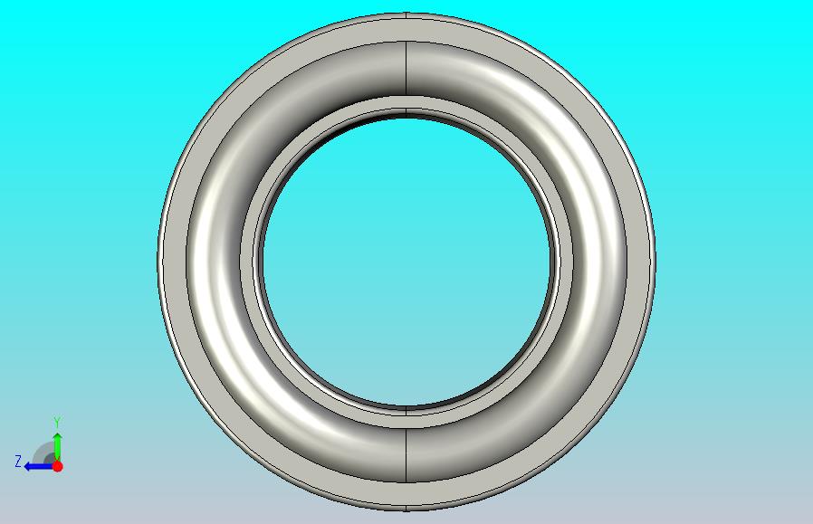 SKF自调心球轴承ball_bearing_2215_k_0