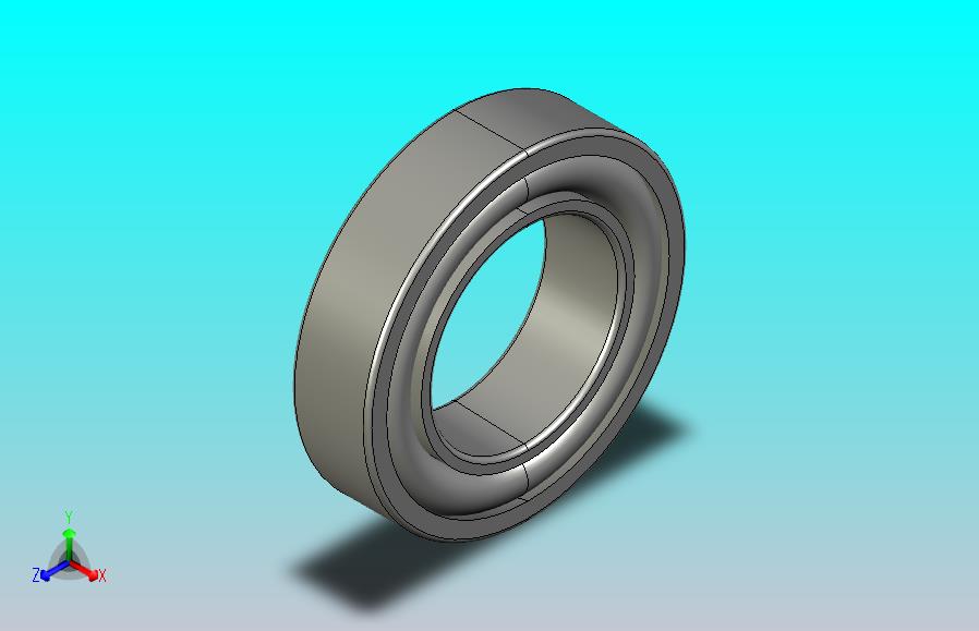 SKF自调心球轴承ball_bearing_2217_k_0