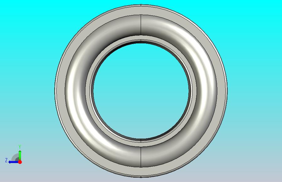 SKF自调心球轴承ball_bearing_2221_k_0