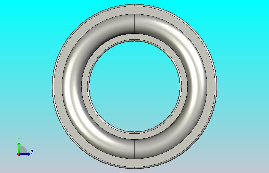 SKF自调心球轴承ball_bearing_2222_k_0