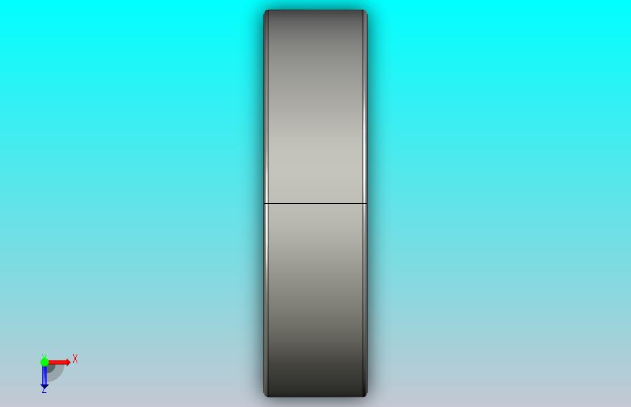 SKF自调心球轴承ball_bearing_2222_k_0