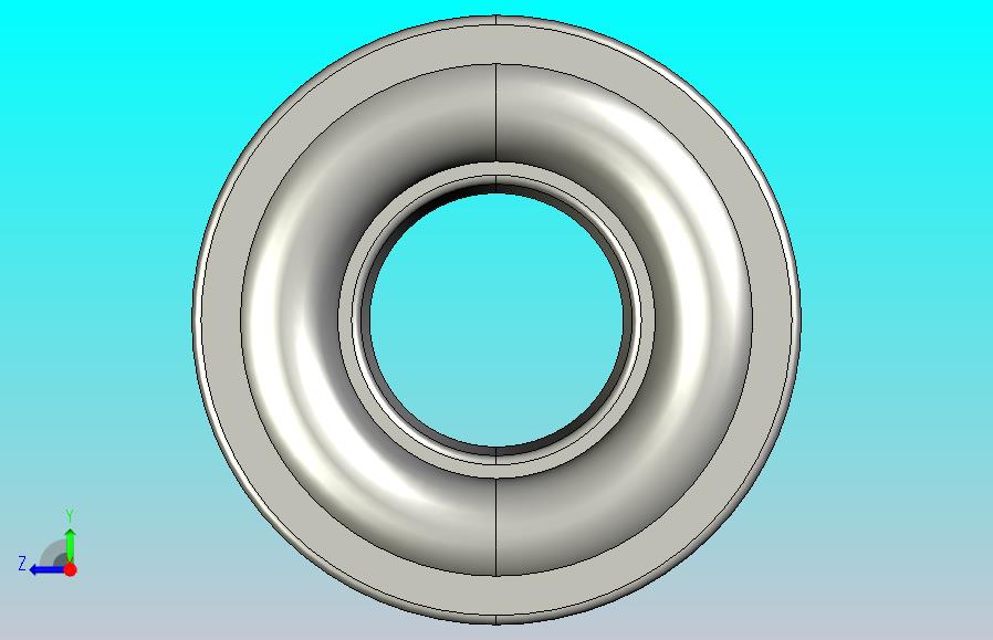 SKF自调心球轴承ball_bearing_2306_k_0
