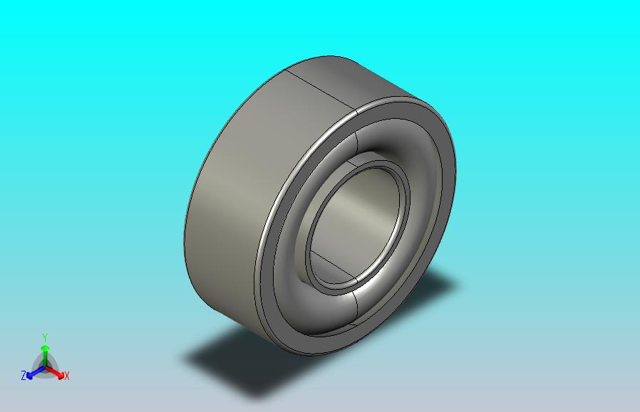 SKF自调心球轴承ball_bearing_2306_k_0