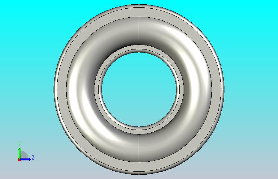 SKF自调心球轴承ball_bearing_2307_ek_0