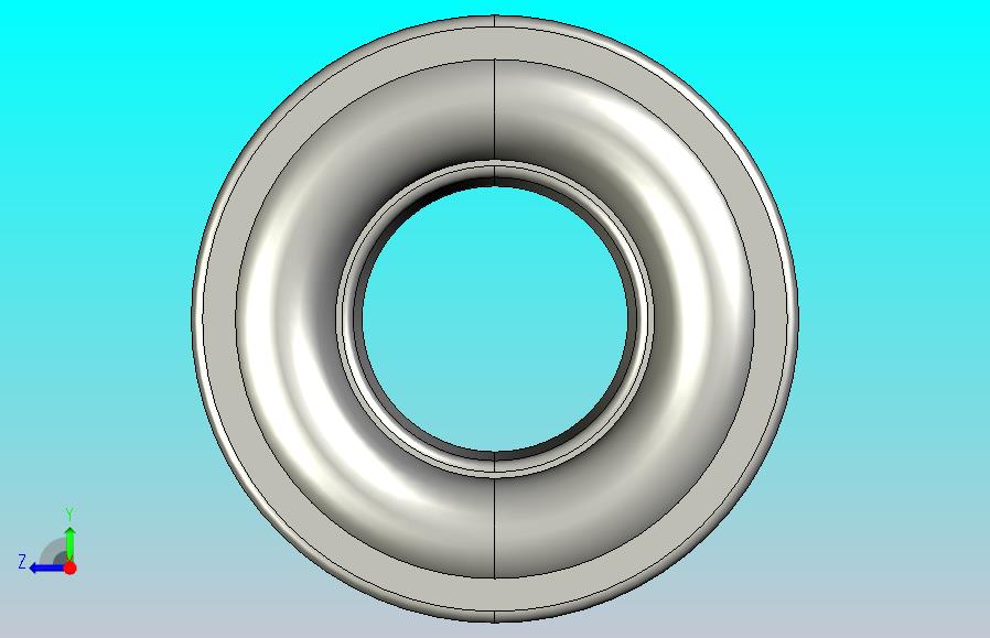 SKF自调心球轴承ball_bearing_2307_ek_0
