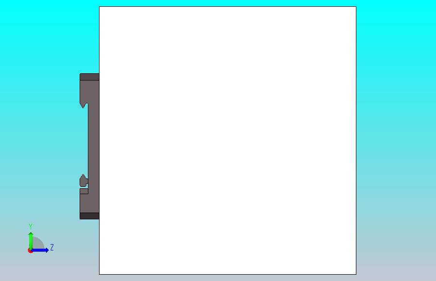5种魏德米勒开关电源3D模型