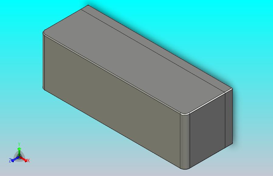 27种怡合达端子台3D模型