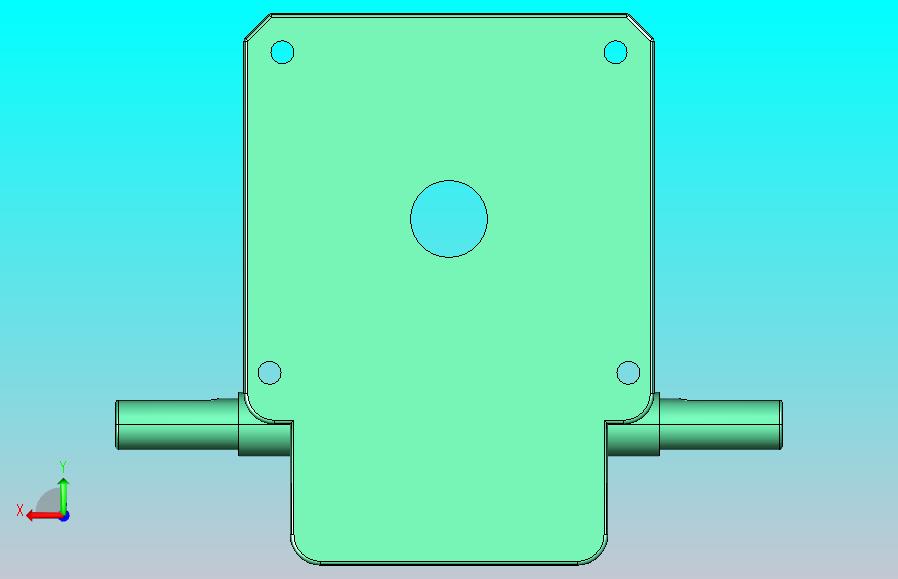 161种凸轮分割器3D模型