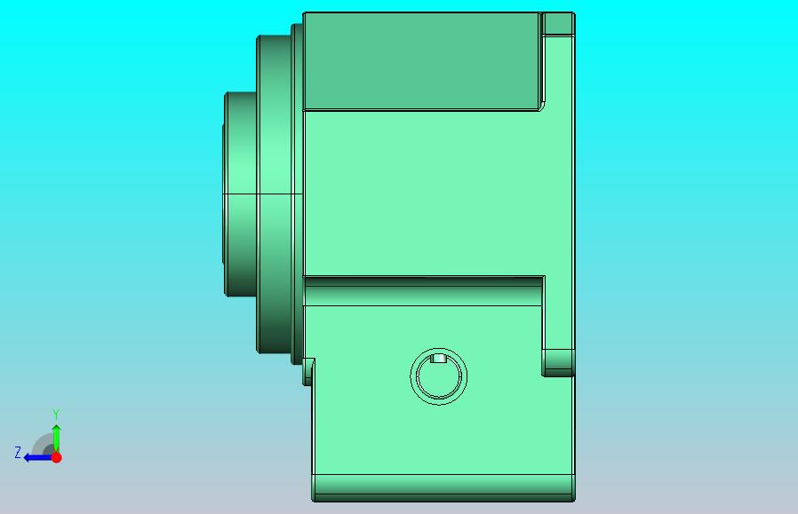 161种凸轮分割器3D模型