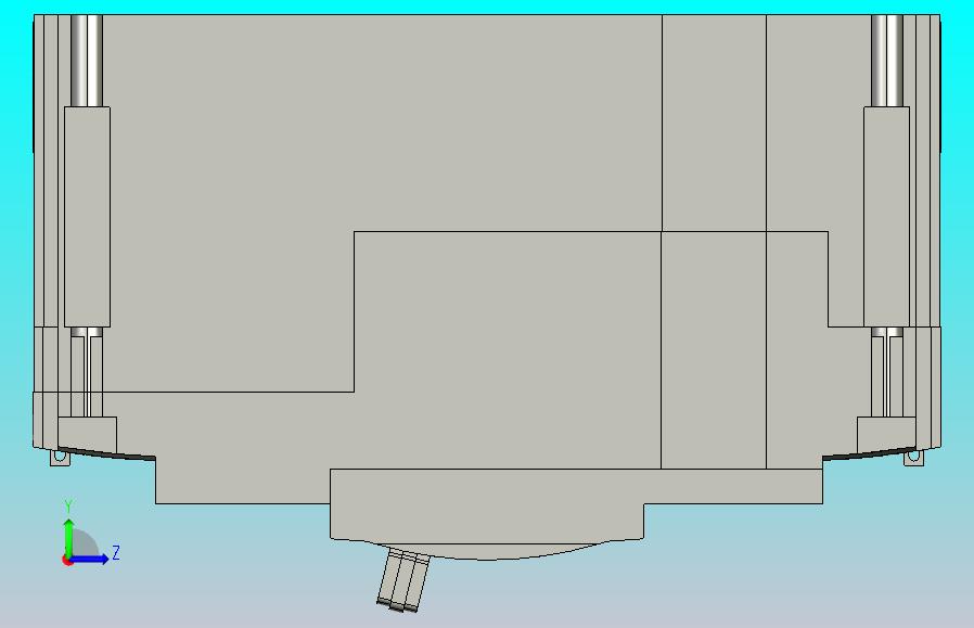 194种西门子断路器3D模型