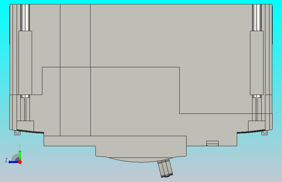 194种西门子断路器3D模型