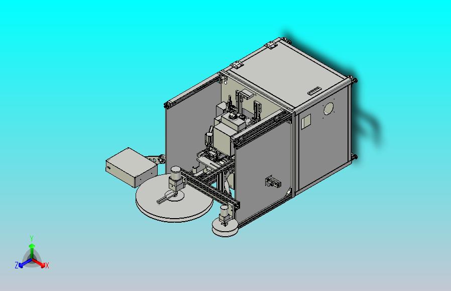 USB TYPE C高速凸轮自动插针机