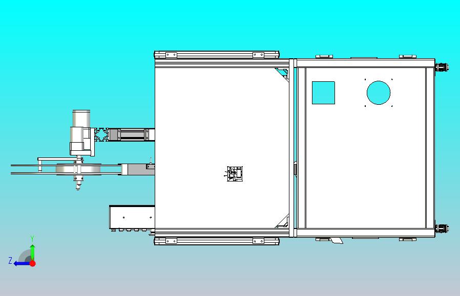 USB TYPE C高速凸轮自动插针机