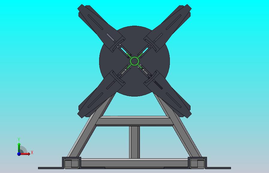 A23 小型开卷机