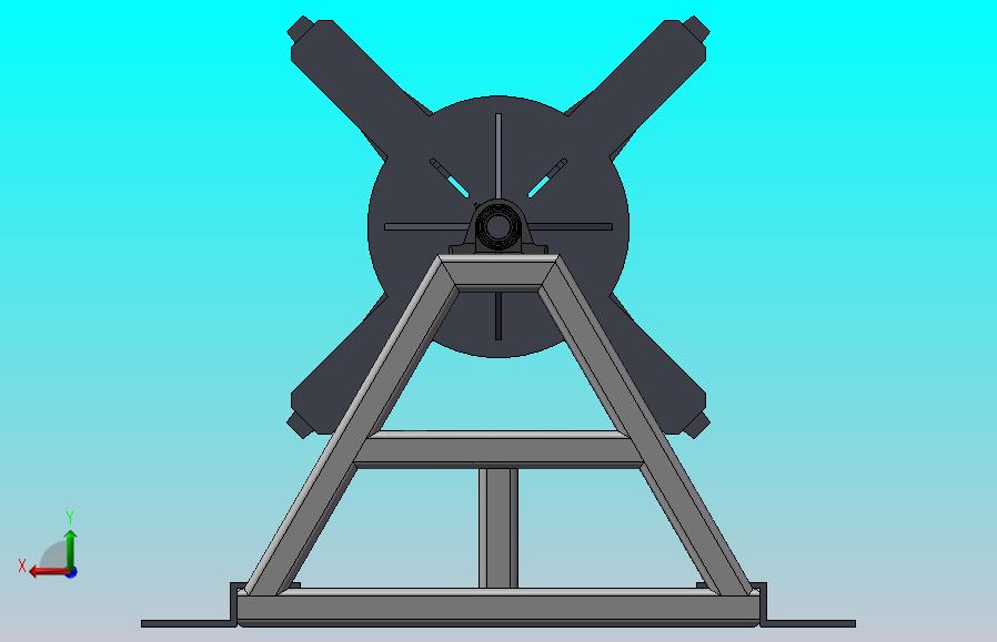 A23 小型开卷机