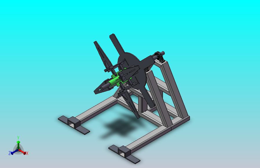 A23 小型开卷机