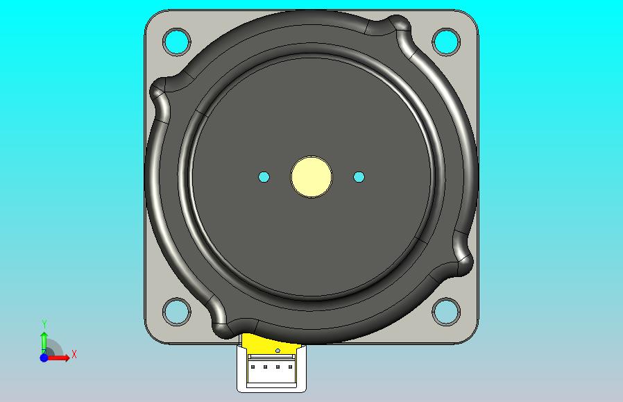 USR60_S3N_STEP电机