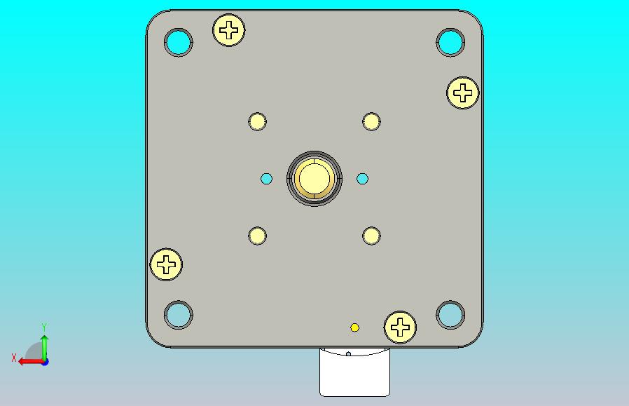 USR60_S3N_STEP电机