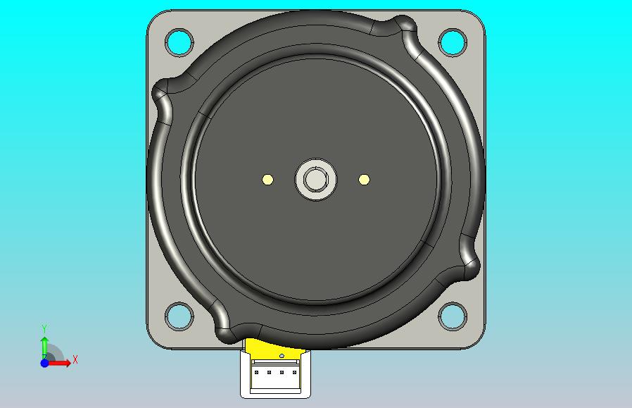 USR60_S4_STEP电机