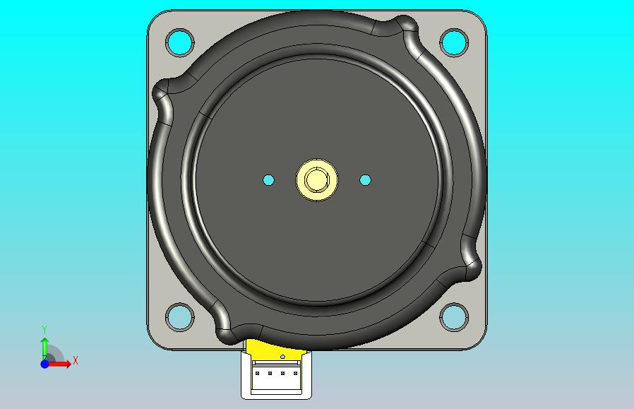USR60_S4N_STEP电机