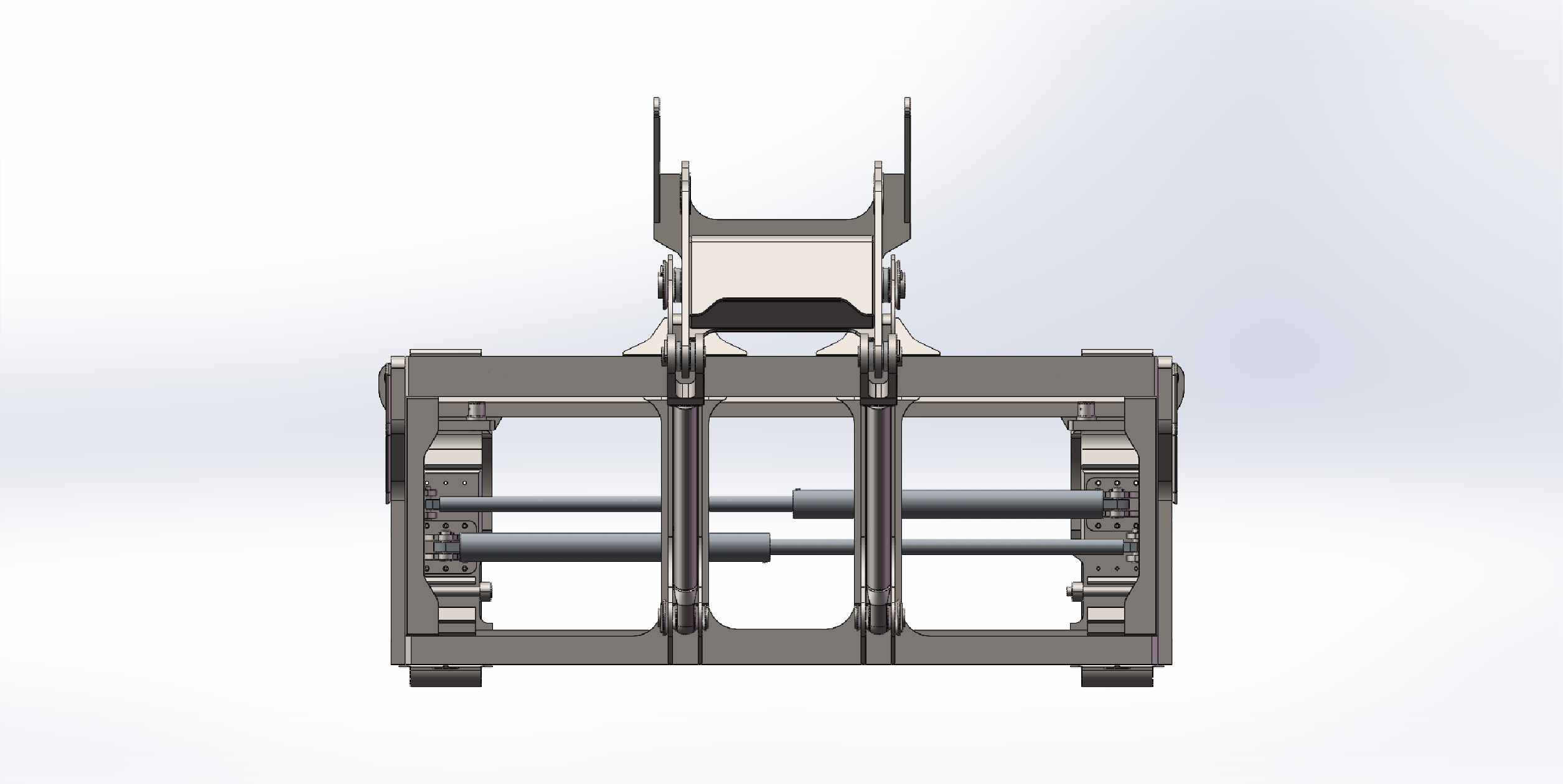 叉装车叉具总成A