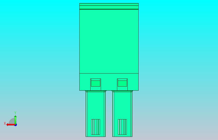 可插拔接线端子15EDGKB-3.81-02P-14-00AH