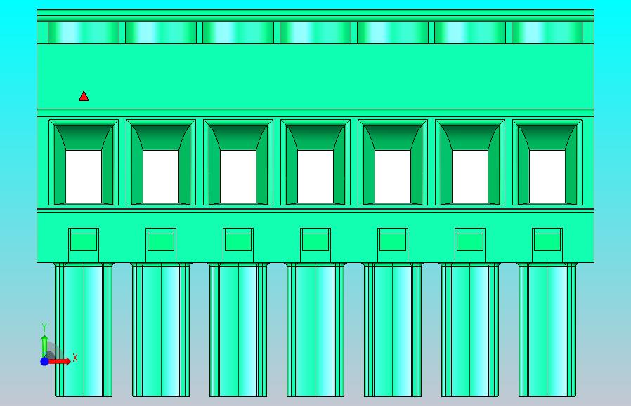 可插拔接线端子15EDGKB-3.81-07P-14-00AH