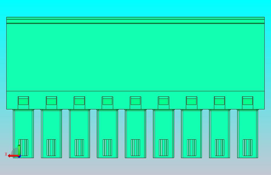 可插拔接线端子15EDGKB-3.81-09P-14-00AH