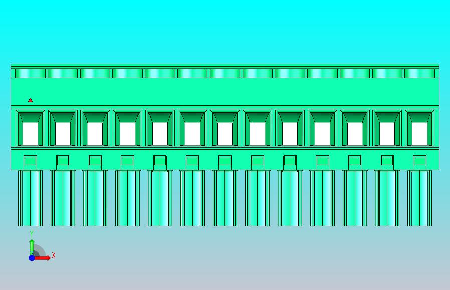 可插拔接线端子15EDGKB-3.81-13P-14-00AH