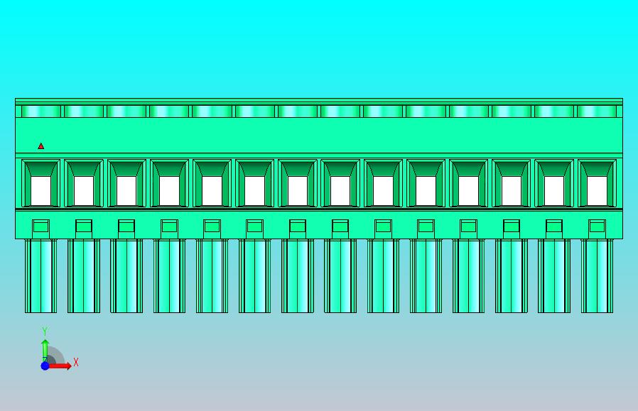 可插拔接线端子15EDGKB-3.81-14P-14-00AH