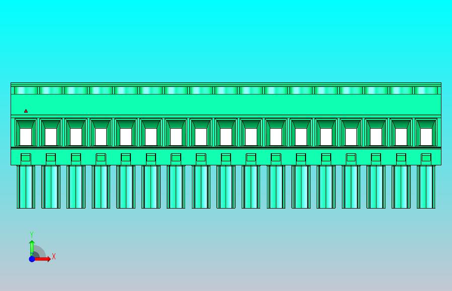 可插拔接线端子15EDGKB-3.81-17P-14-00AH