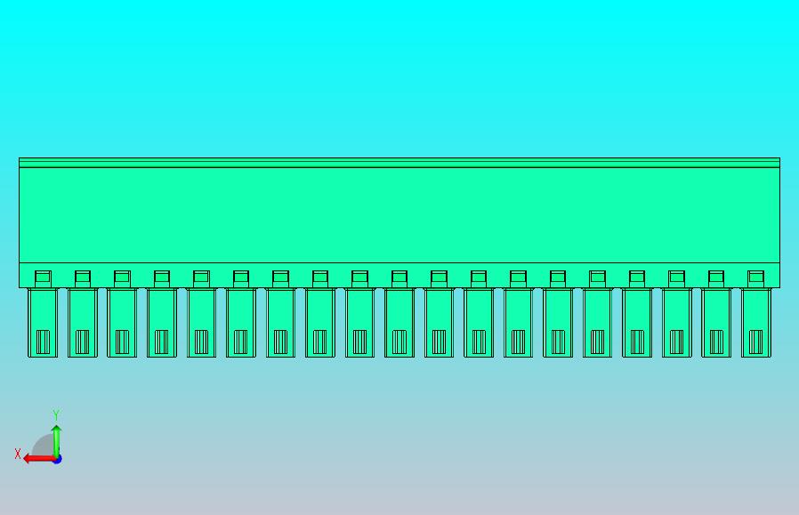 可插拔接线端子15EDGKB-3.81-19P-14-00AH