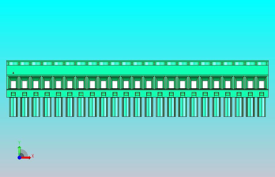 可插拔接线端子15EDGKB-3.81-23P-14-00AH