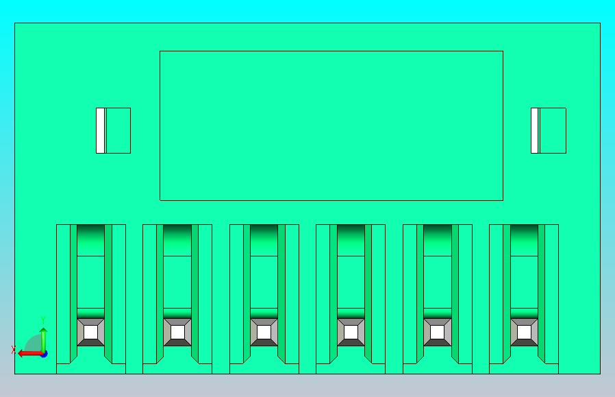 可插拔接线端子15EDGRC-2.5-06P-14-00AH