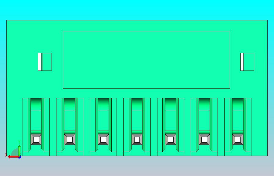 可插拔接线端子15EDGRC-2.5-07P-14-00AH