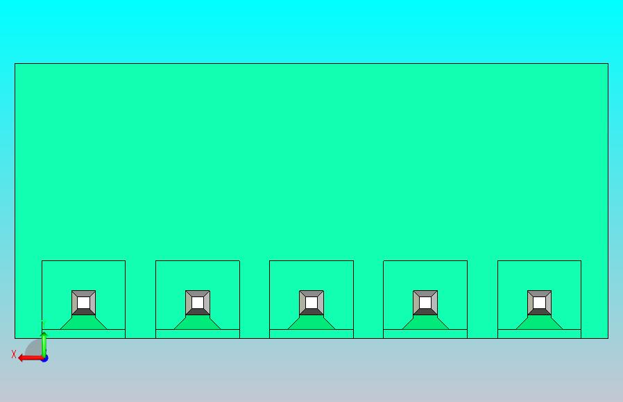 可插拔接线端子15EDGRC-3.81-05P-14-00AH