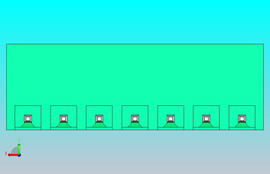 可插拔接线端子15EDGRC-3.81-07P-14-00AH