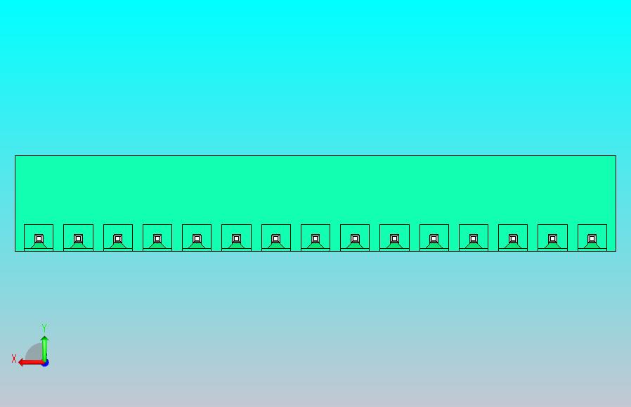 可插拔接线端子15EDGRC-3.81-15P-14-00AH