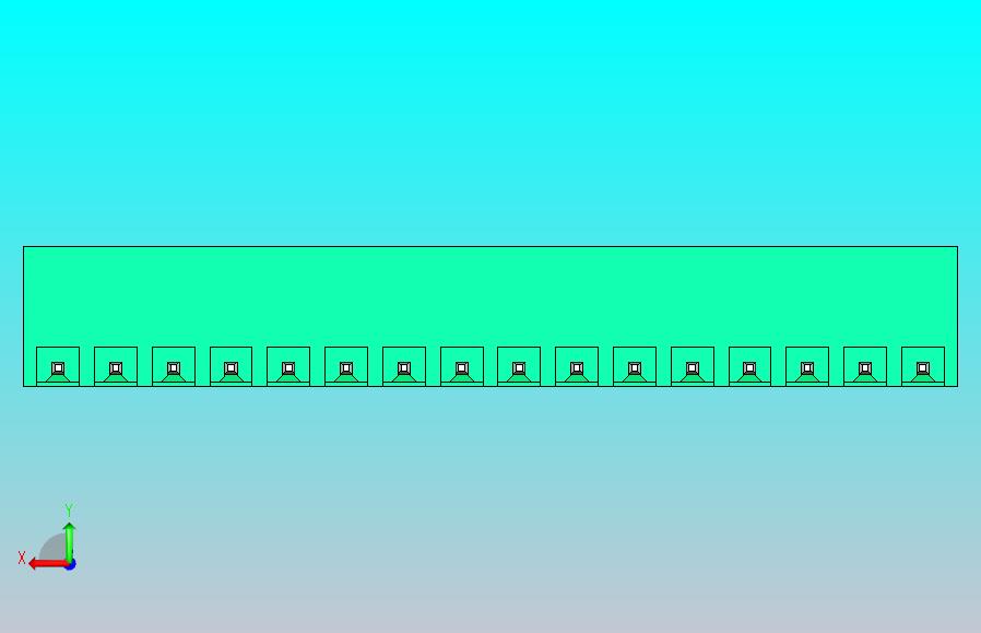 可插拔接线端子15EDGRC-3.81-16P-14-00AH