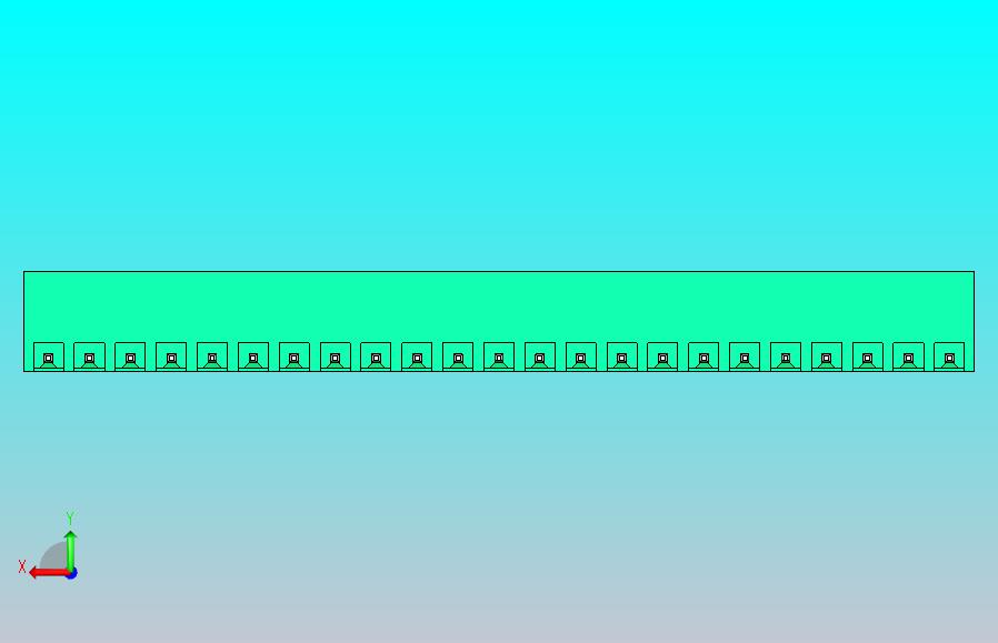 可插拔接线端子15EDGRC-3.81-23P-14-00AH