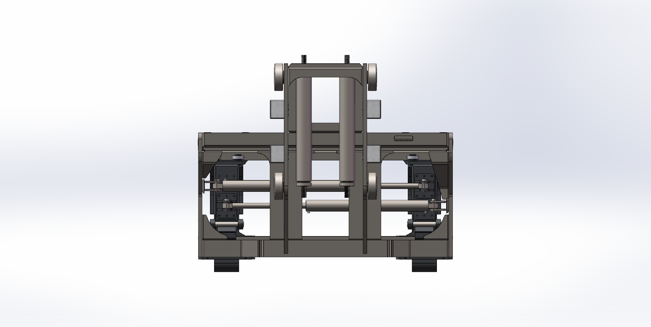 叉装车叉具总成B