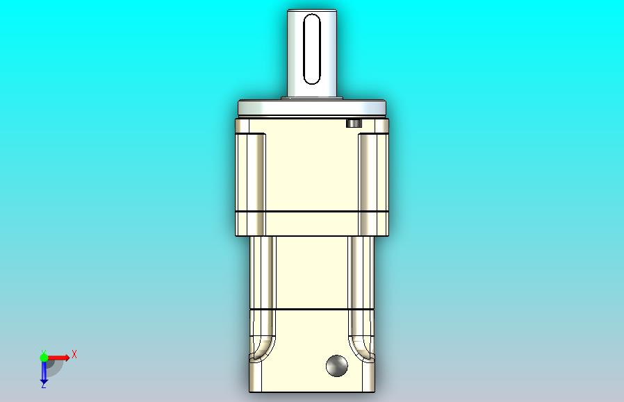 GBHT标准直轴伺服减速机100gbht02
